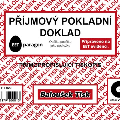 Pokladní doklady