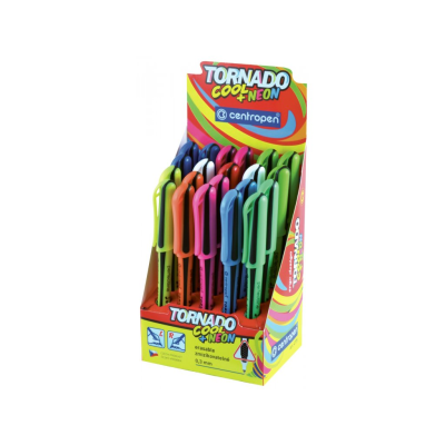 Školní pero Tornado cool