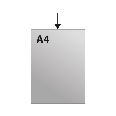 Zakládací fólie A4 U extra pevná