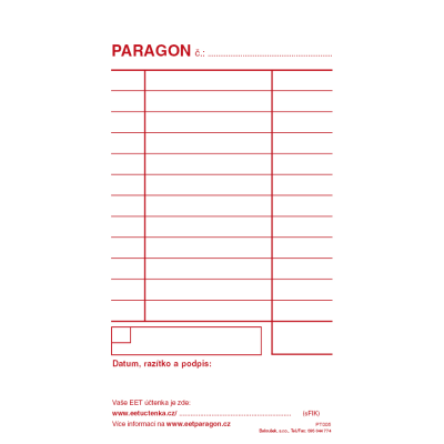 Paragon EET (PT 005)