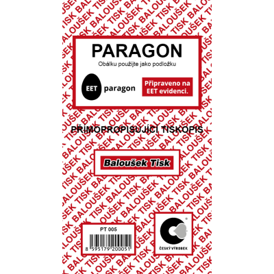 Paragon EET (PT 005)