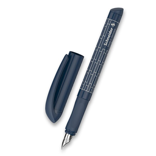 Bombičkové pero Schneider Easy - modrá, zelená