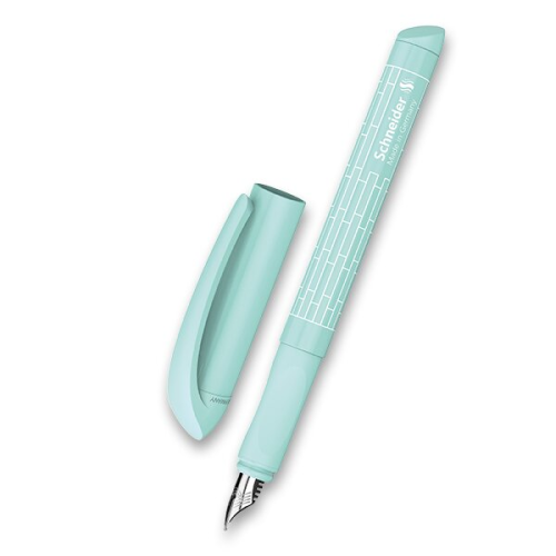Bombičkové pero Schneider Easy - modrá, zelená